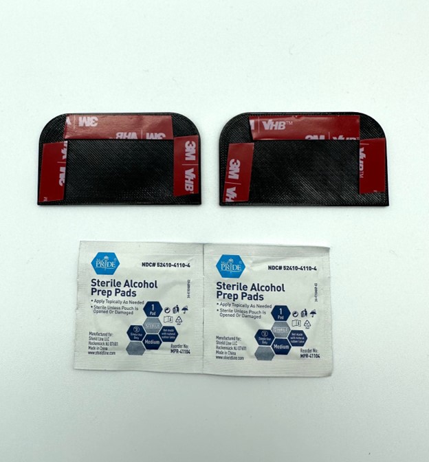 3rd Gen Toyota Tacoma Glare Blockers by ar3Dprints | Download free STL