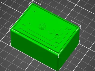 Model Safe by 75echo | Download free STL model | Printables.com