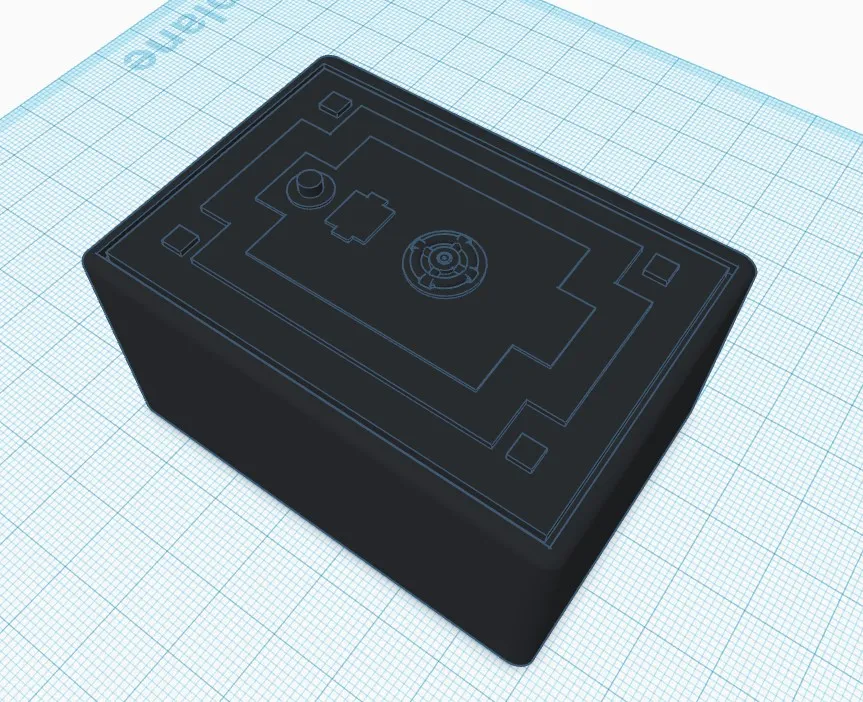 Model Safe by 75echo | Download free STL model | Printables.com