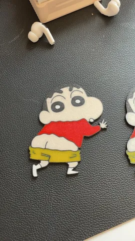 Shin-chan Badge