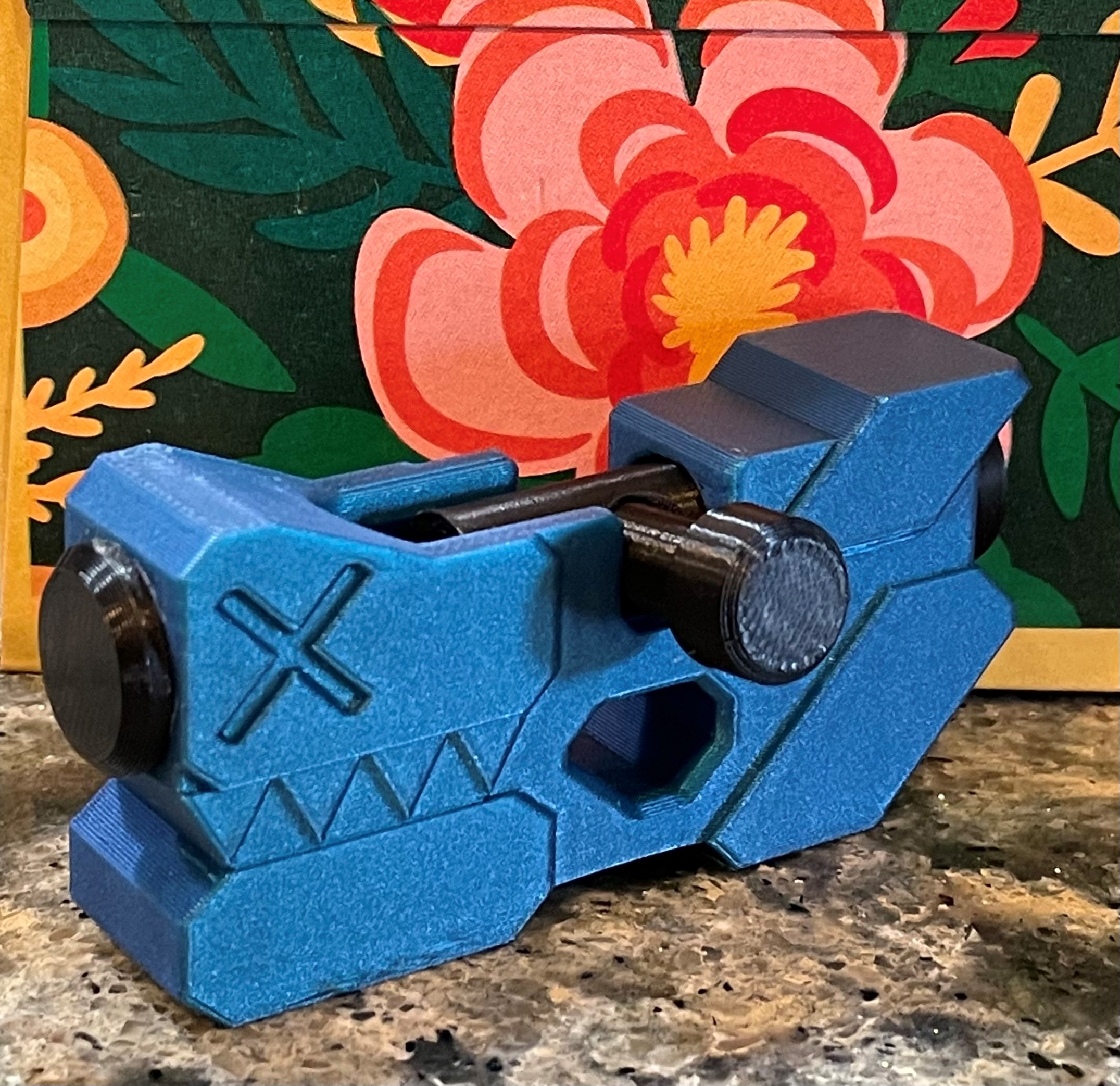TikTok Bolt Action Fidget Toy By SmileyPrinter Download Free STL tiktok-bolt-action-fidget-toy-by-smileyprinter-download-free-stl