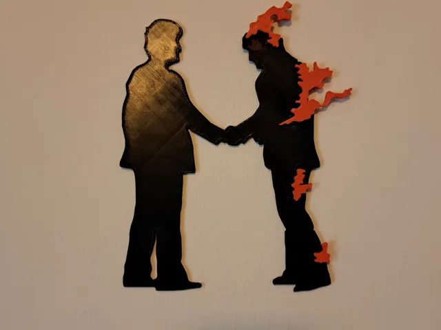 Wish You Were Here - Wall Art