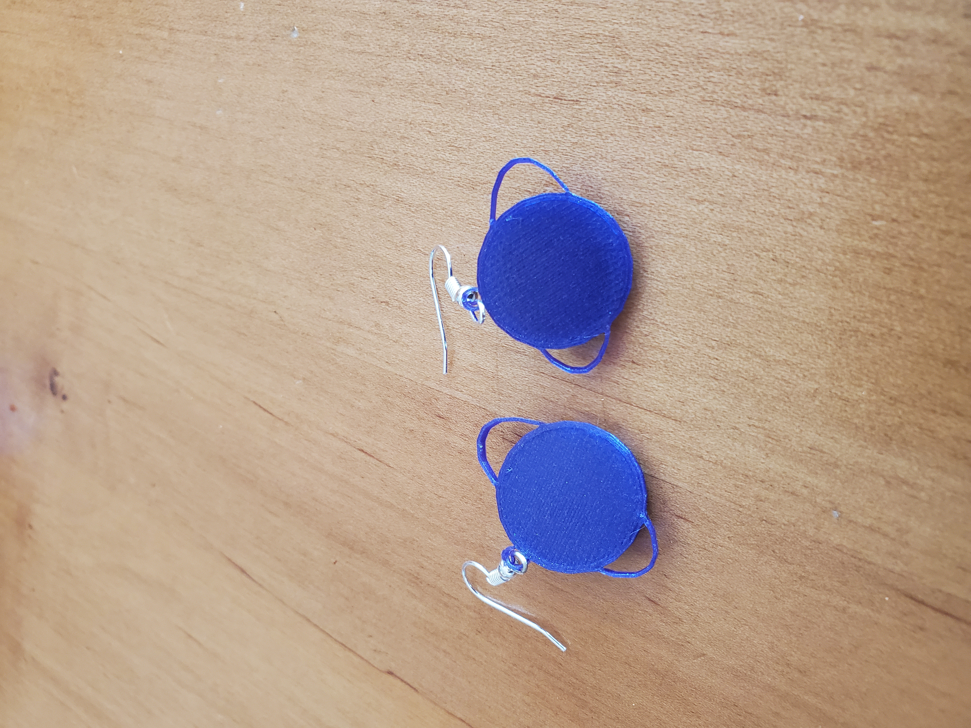 Planet Earrings