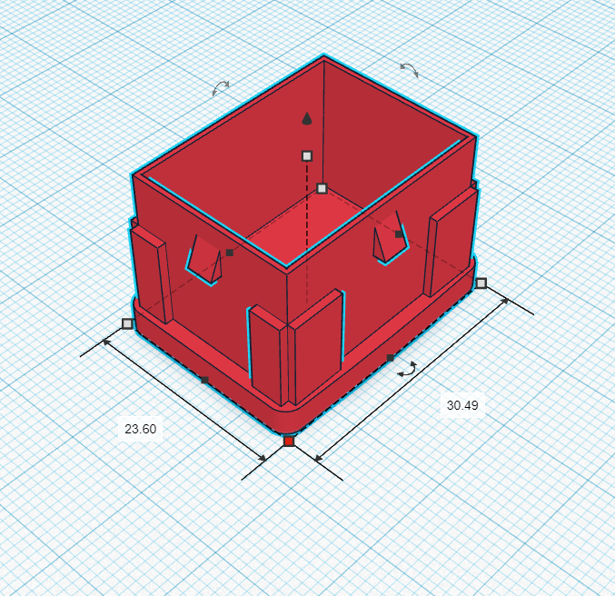 Nissan Juke Switch Blank by Warren Coskey | Download free STL model ...