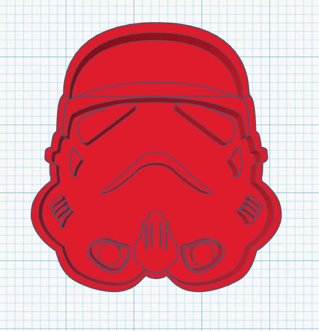 Stormtrooper Sand Mold By M1Designs Download Free STL Model stormtrooper-sand-mold-by-m1designs-download-free-stl-model