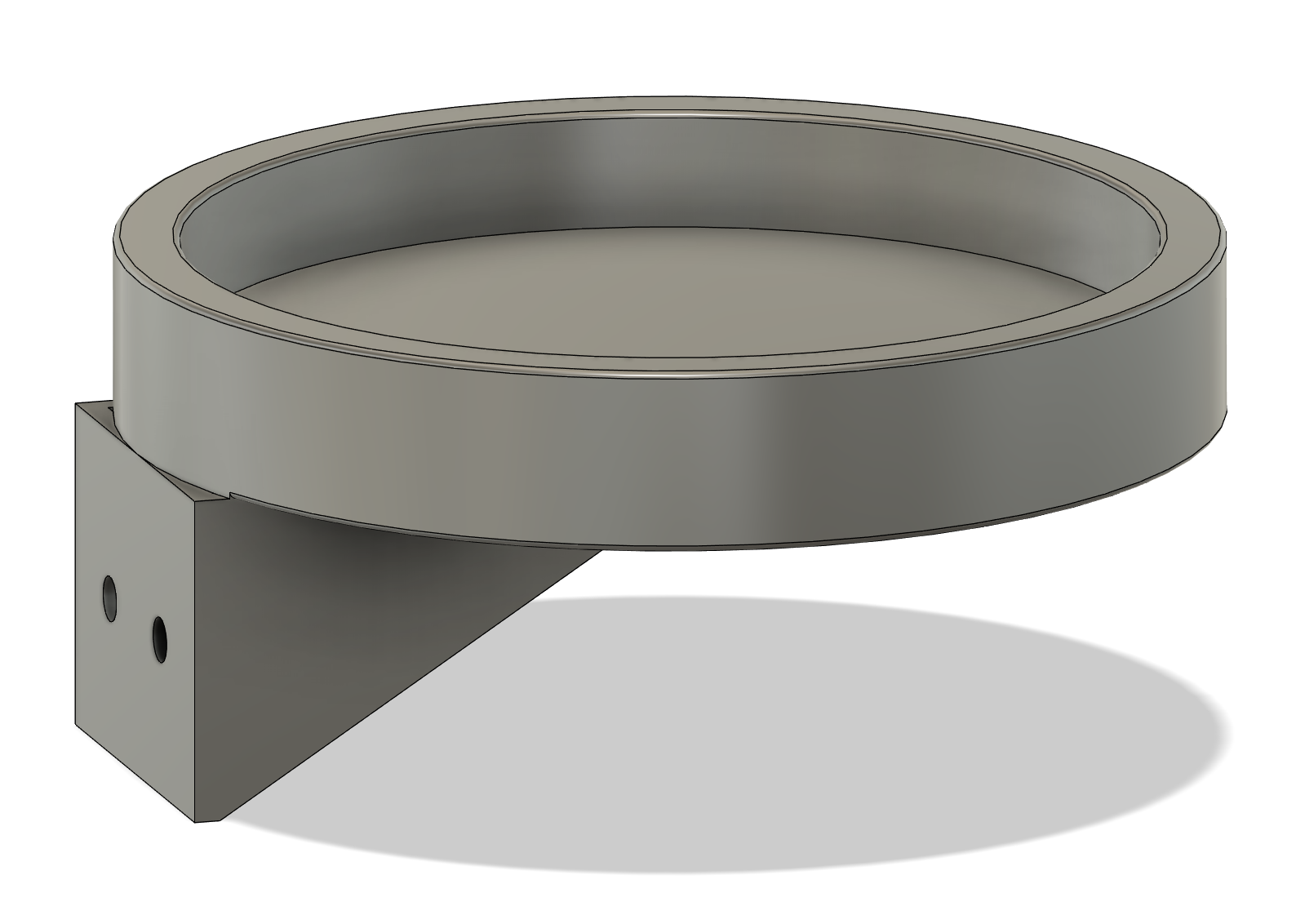 Wall Shelf For Cat Laser Toy
