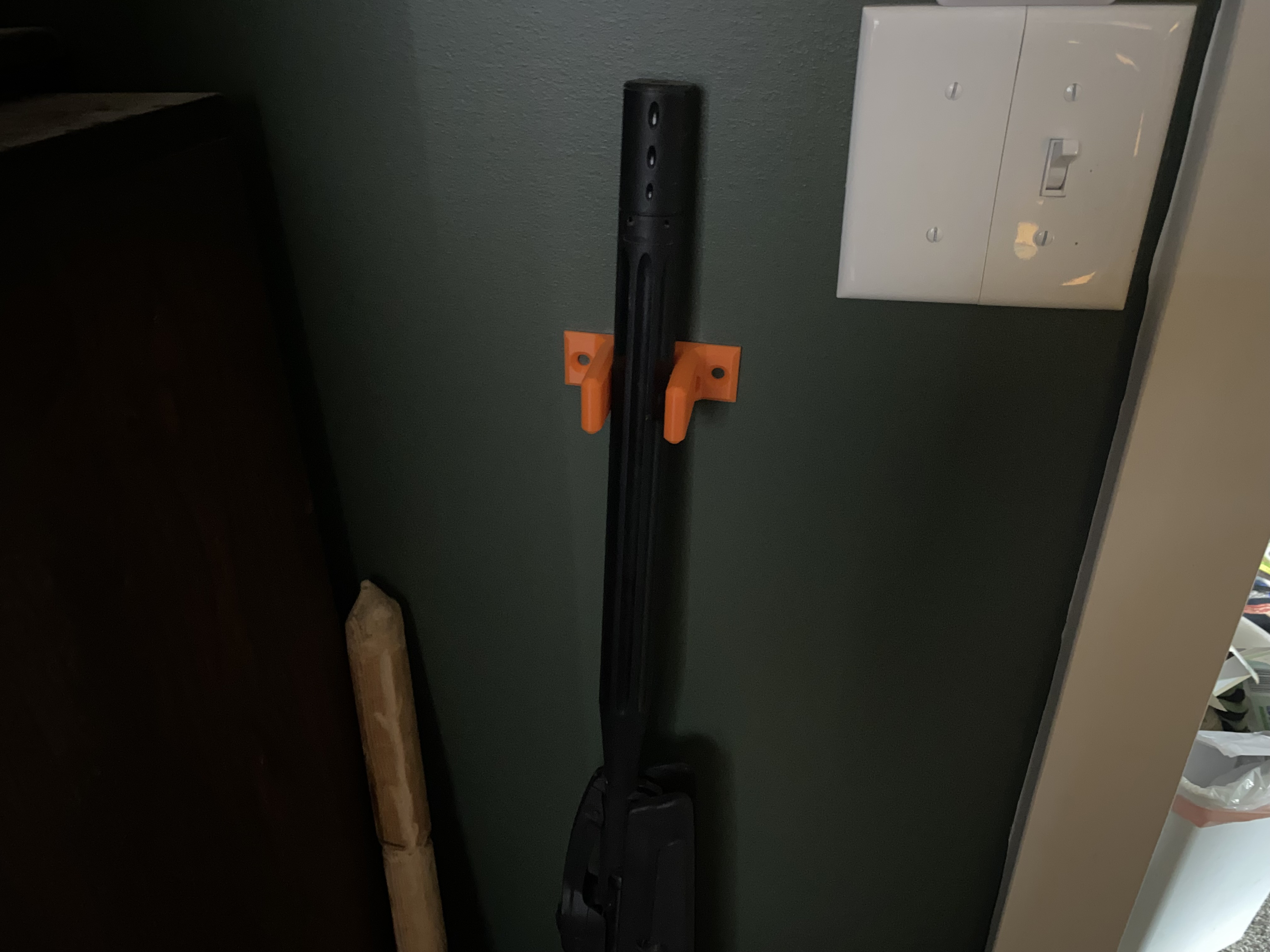 Rifle Holder
