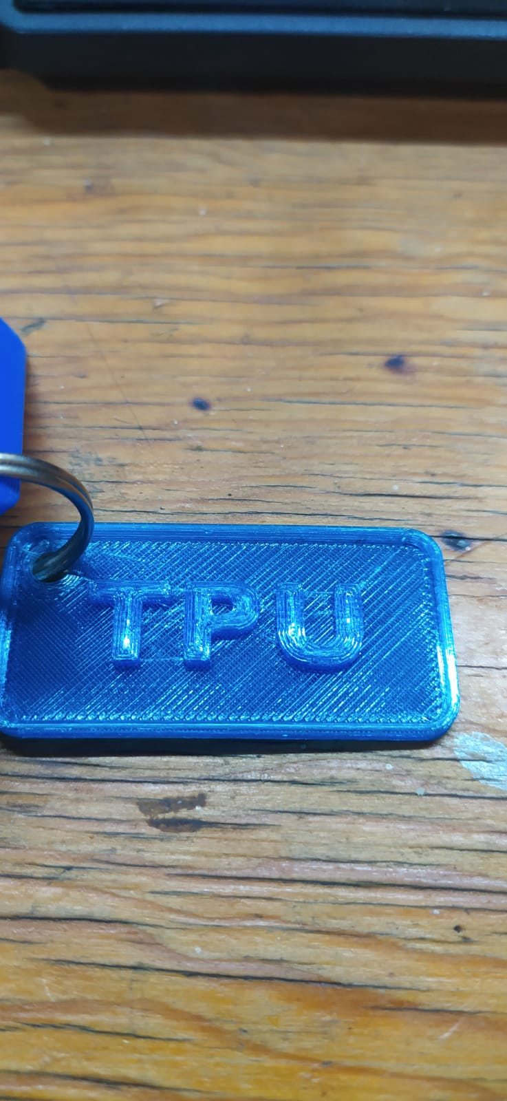 Muestra TPU