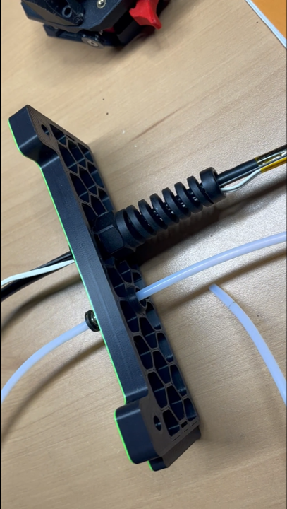 Exhaust Cover for Voron 2.4 series