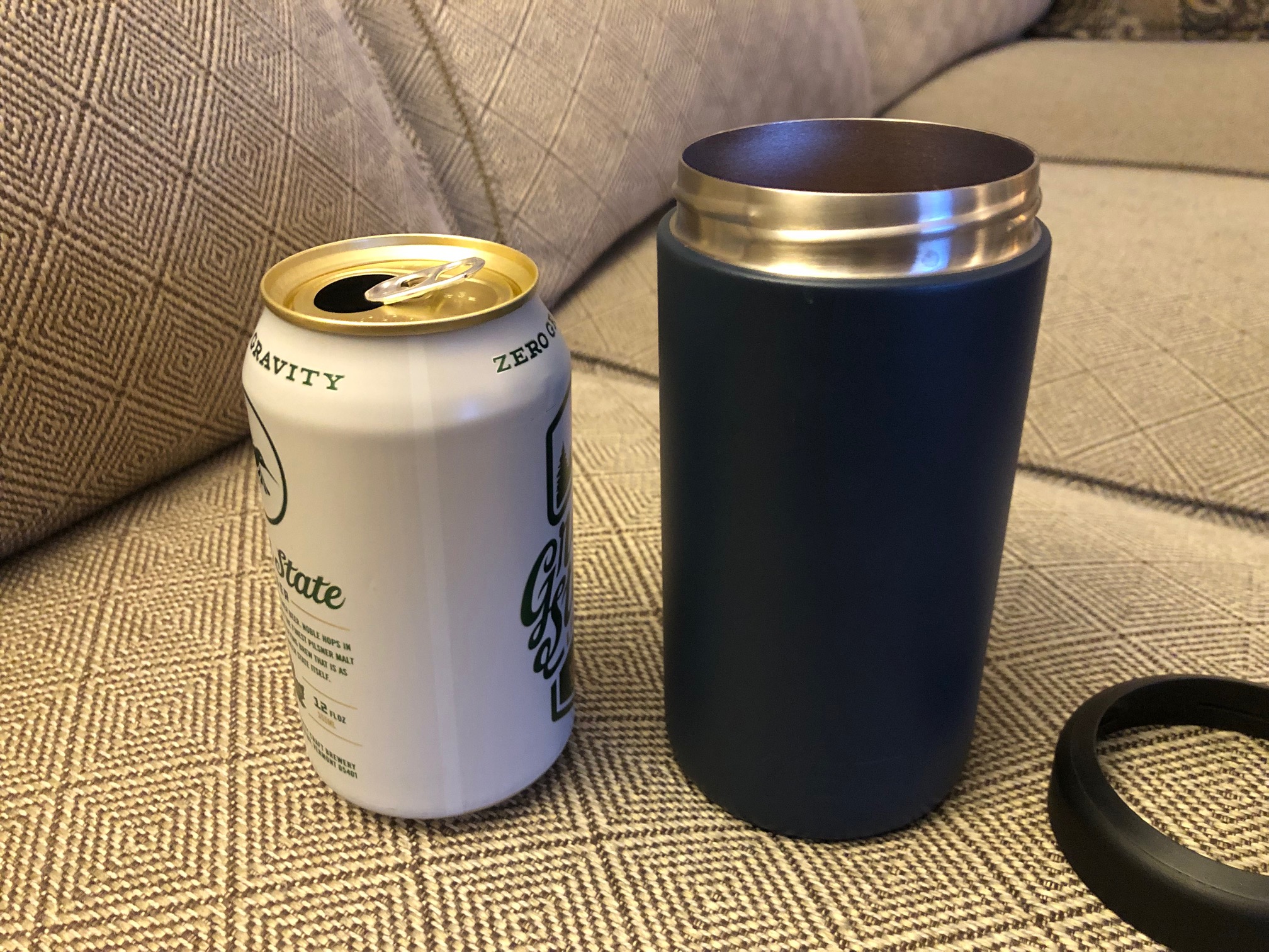 YETI 12oz to 16oz Can Insulator Spacer by jrsone | Download free STL ...