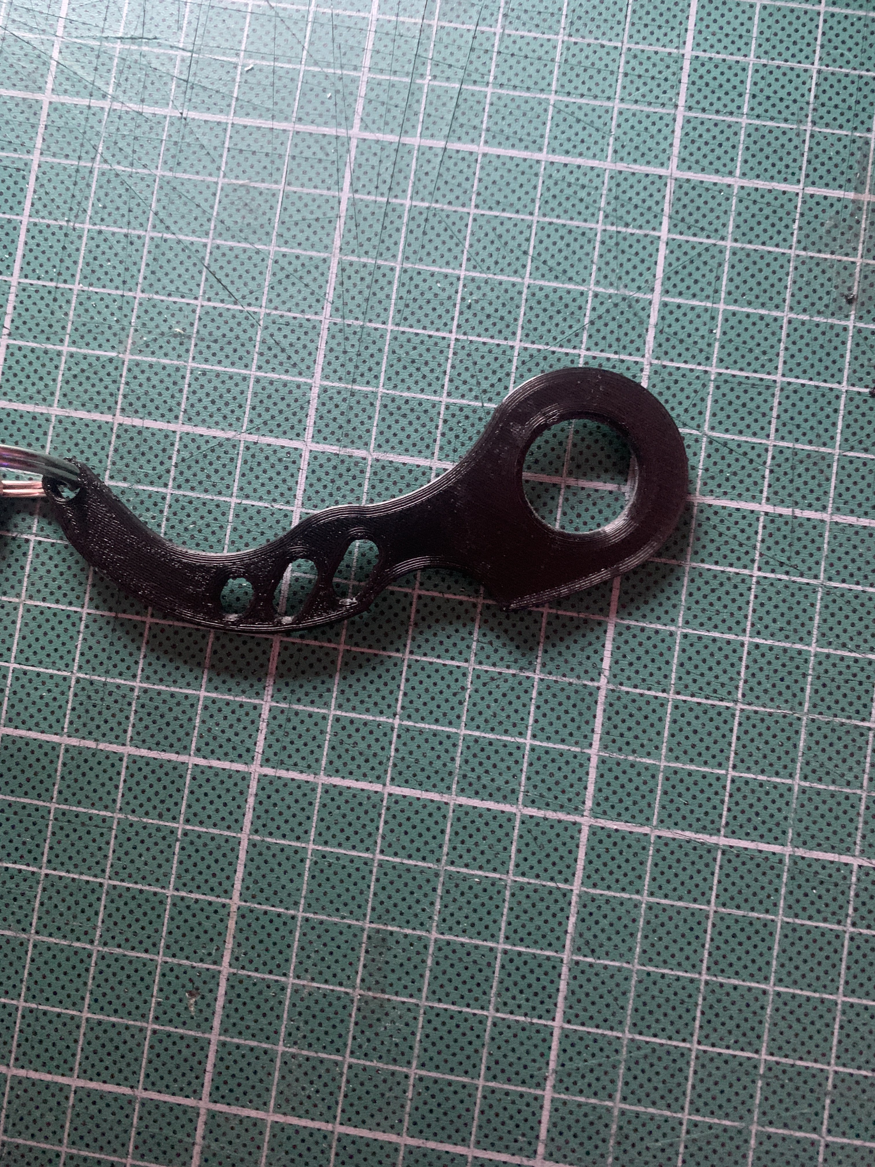 Keychain Karambit