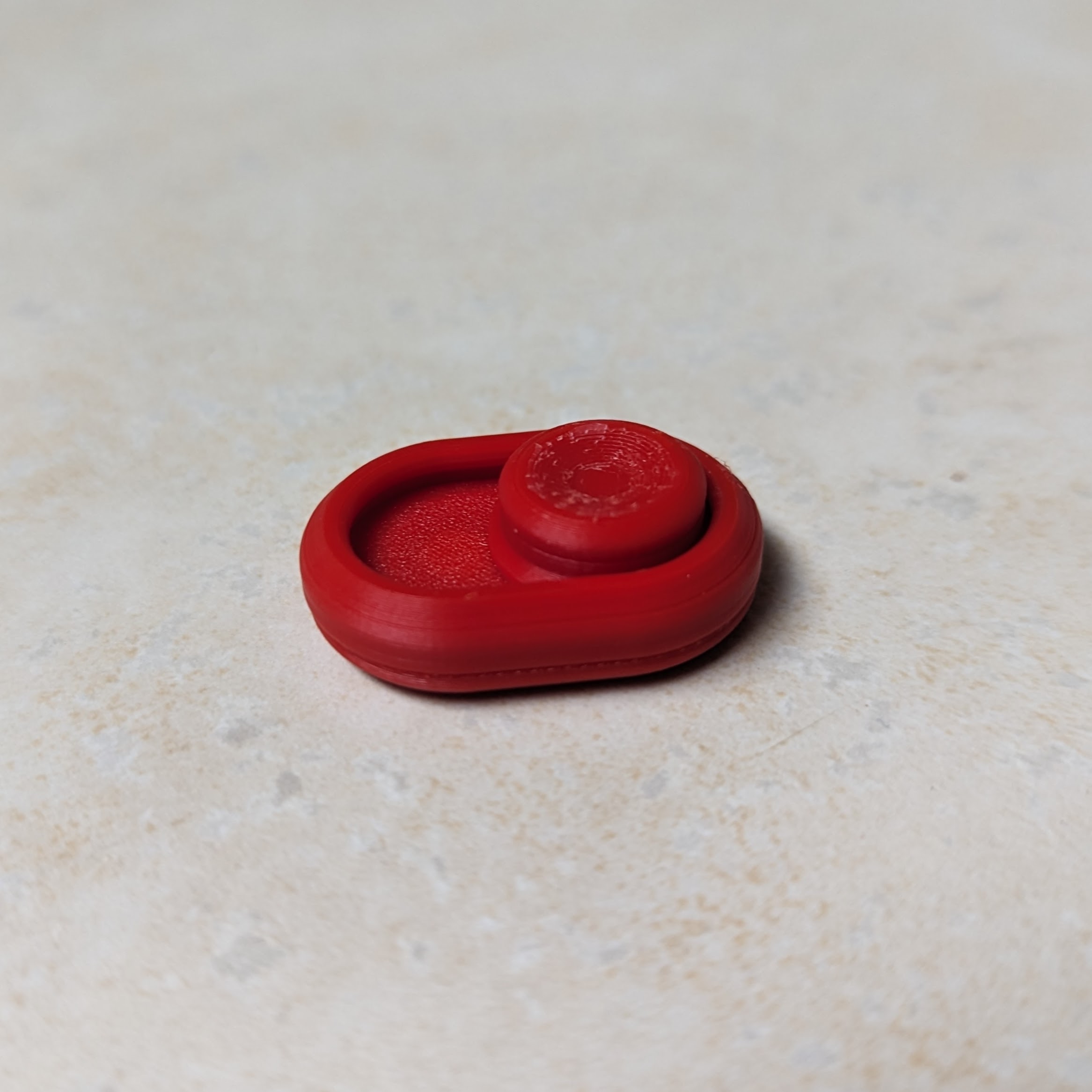 Itty Bitty Fidget (6x3 Embedded Magnets)