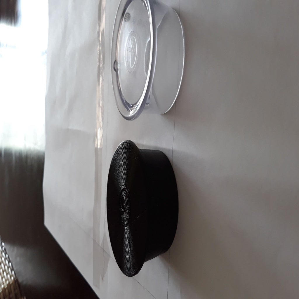 Kenwood blender lid by ScottyDS Download free STL model