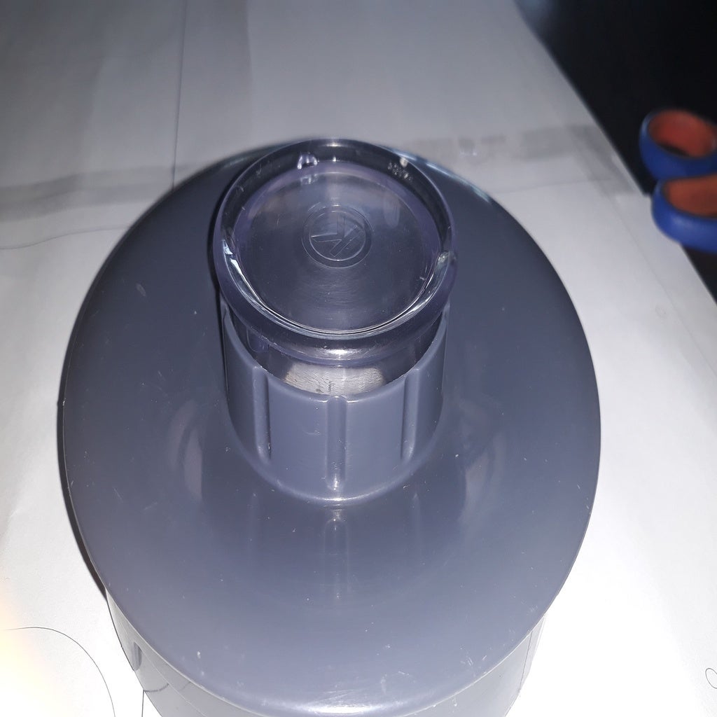 Kenwood blender lid by ScottyDS Download free STL model