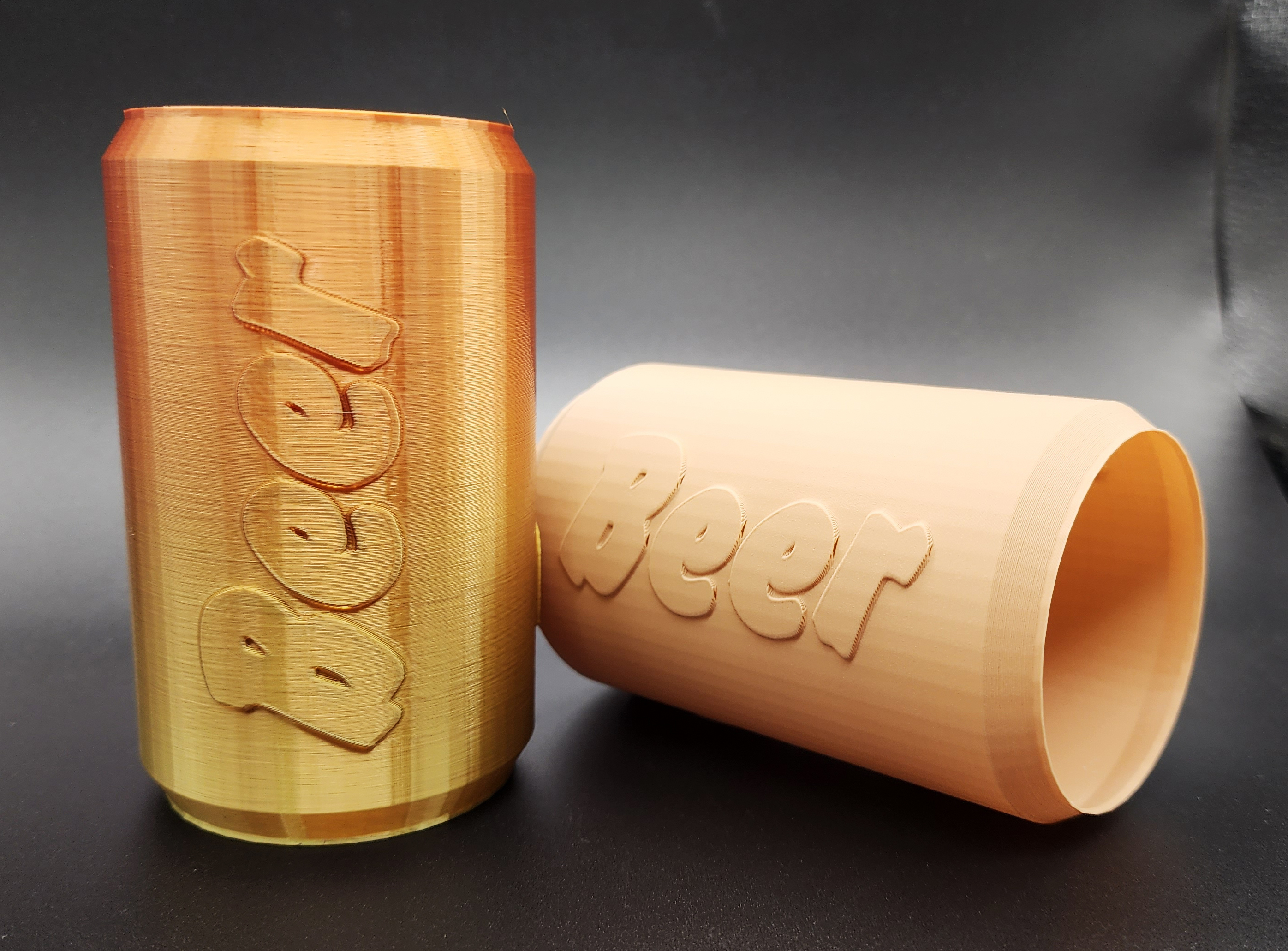 Beer Can - Vase Mode