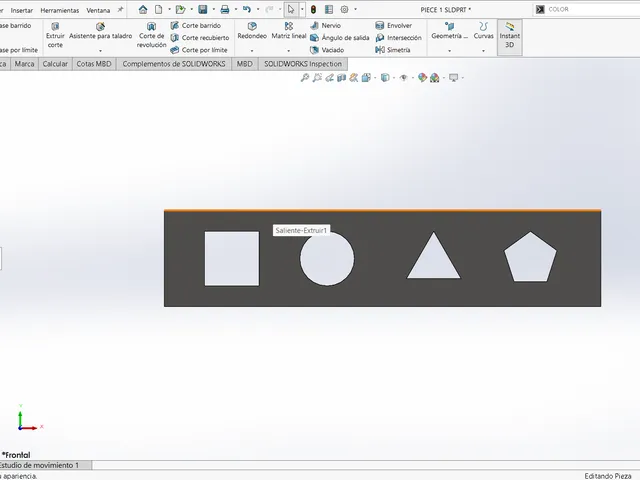 Horizontal Expantion test.