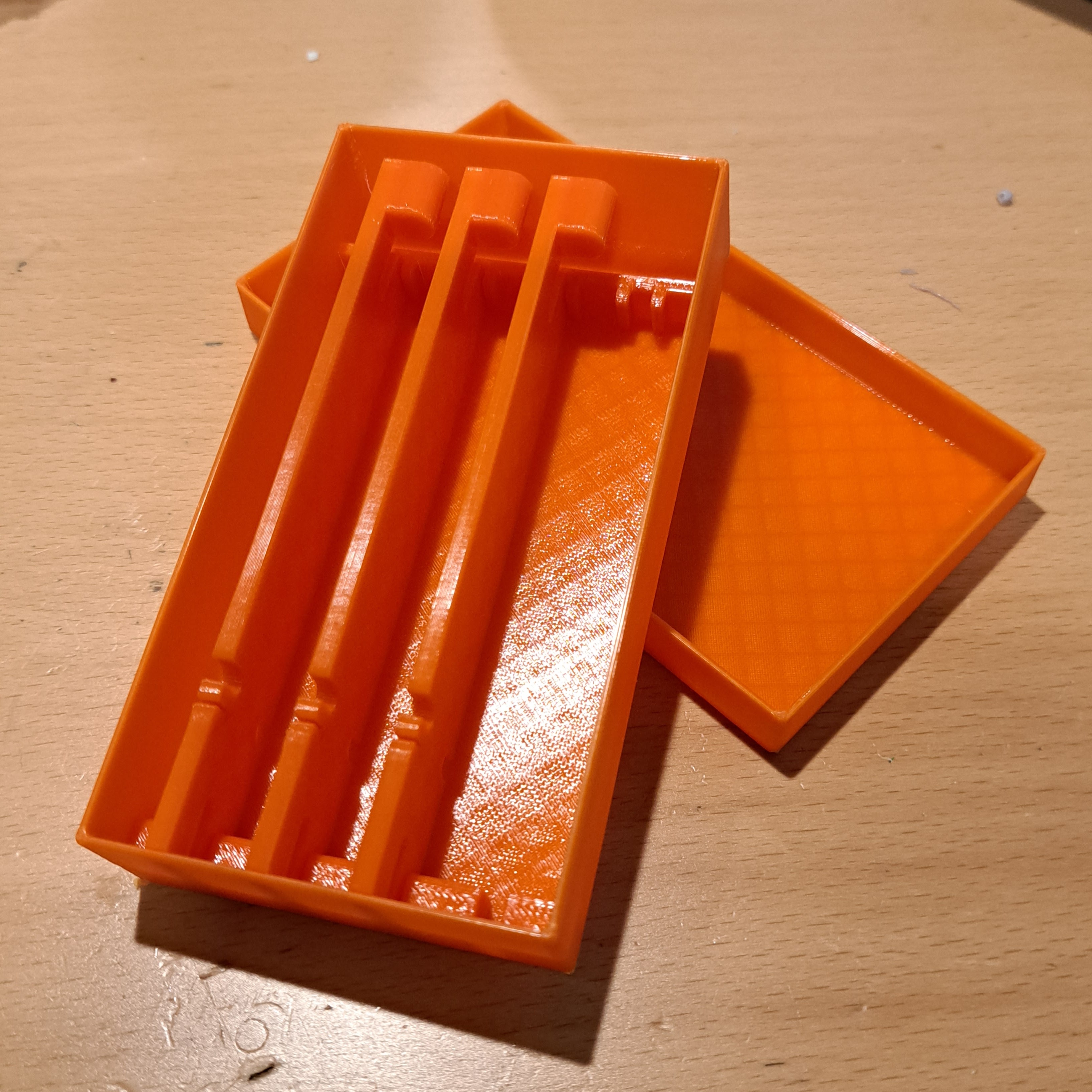Fishing Lure Box - Pocket Sized
