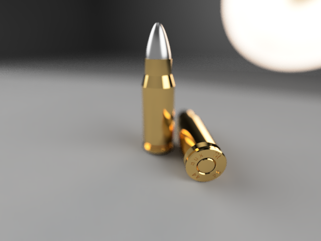 7.92 x 33 mm kurz rounds