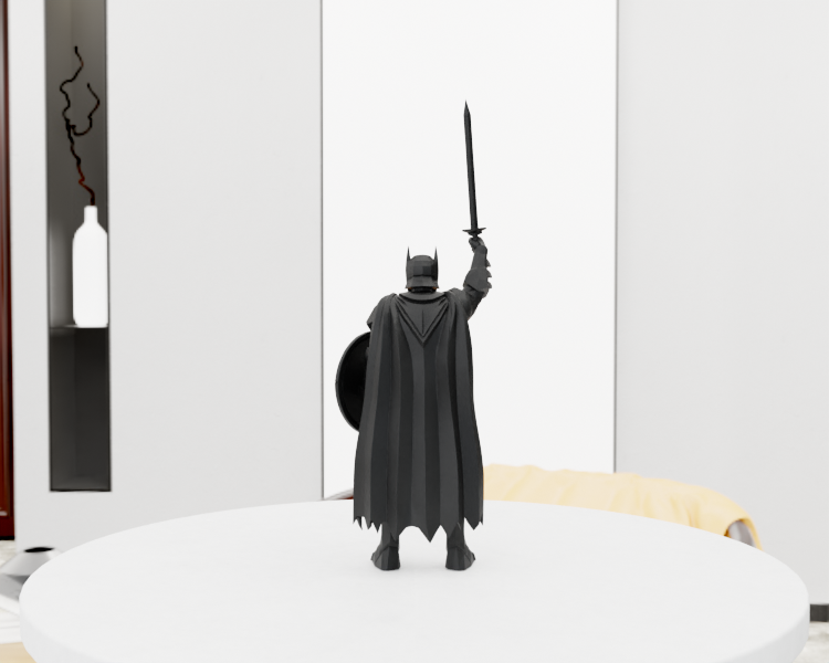 Swordsman with Sword — miniatura 8
