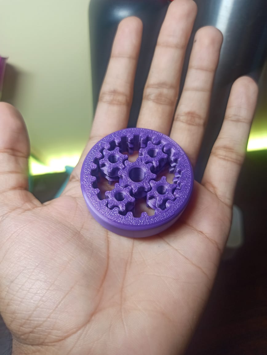 gear toy