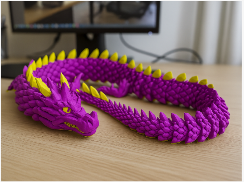 Rise of the Dragon