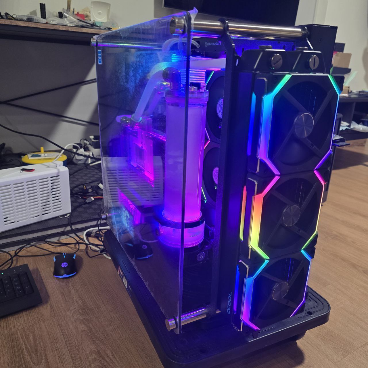 Thermaltake Core P3 Fan and Radiator Mounting Bracket
