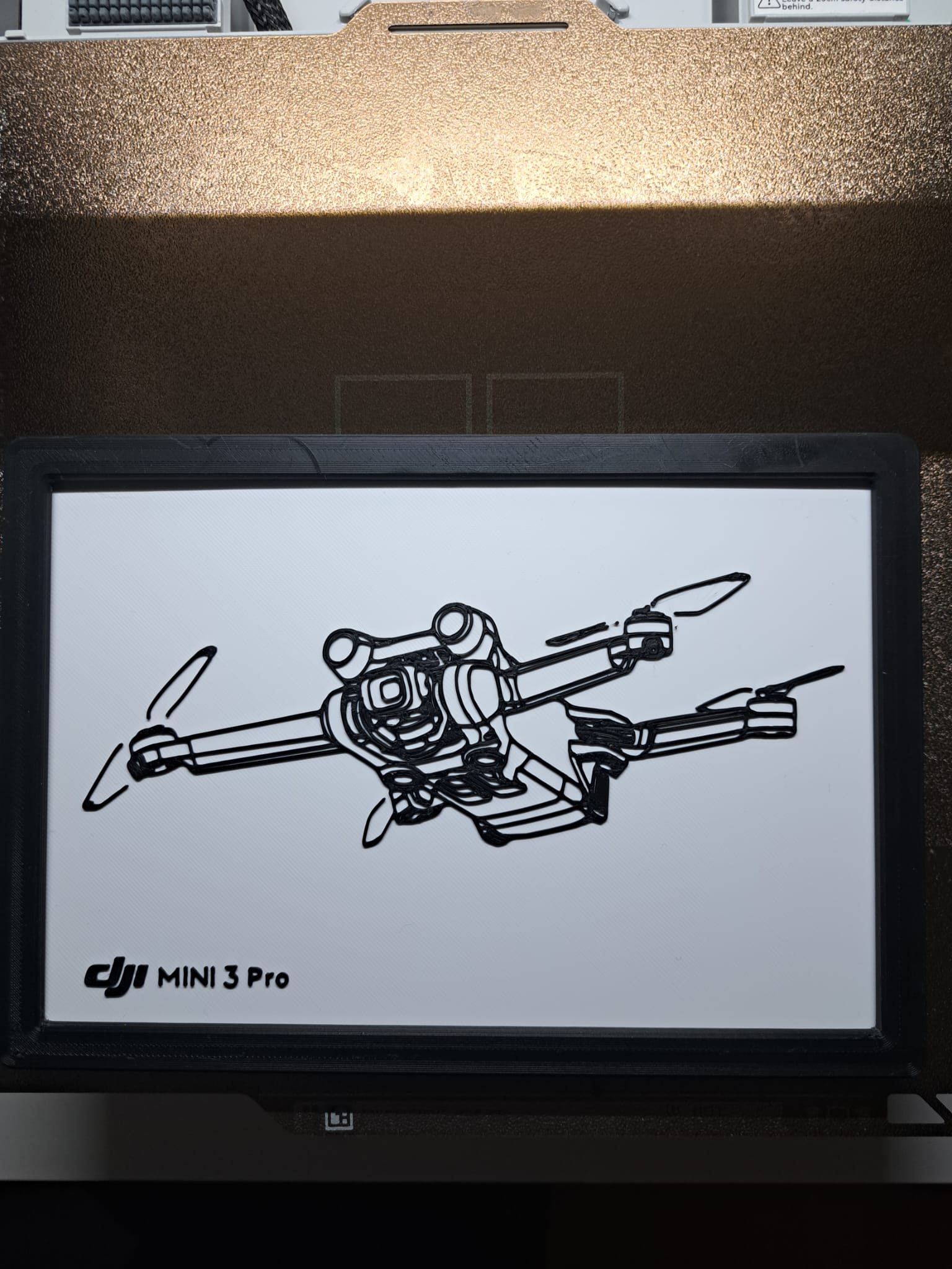 DJI Mini 3 Pro Patent Art