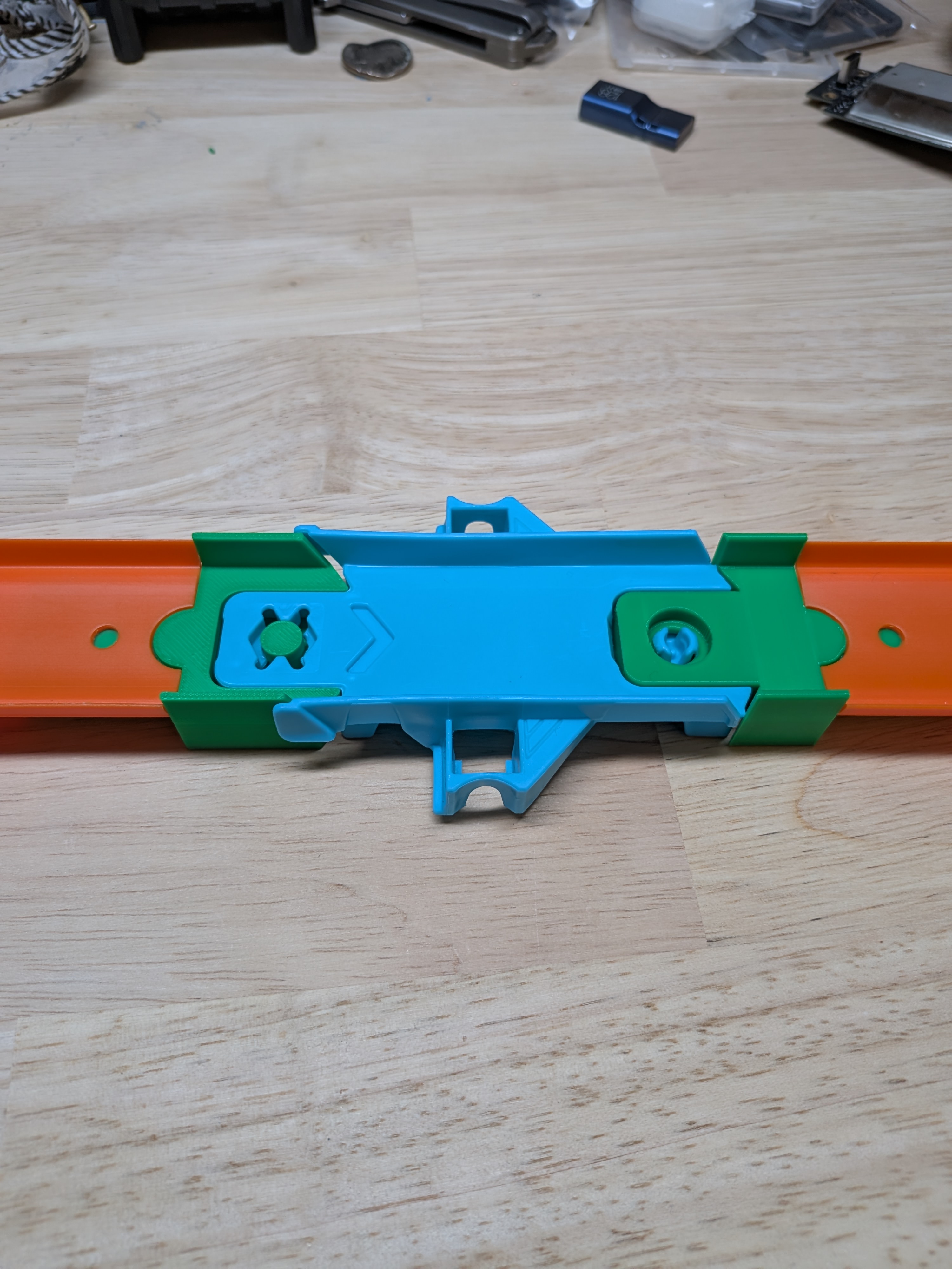 Hot Wheels Track Adapters