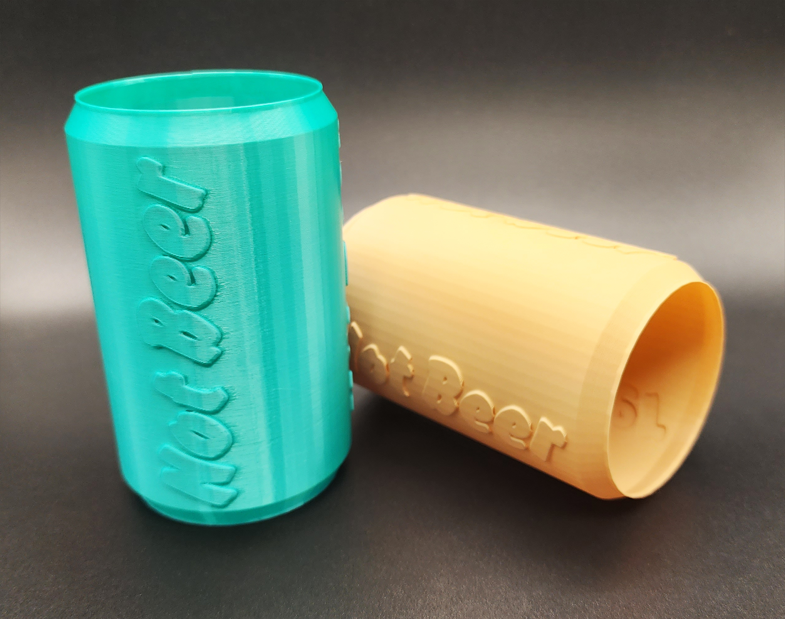 Not Beer Can - Vase Mode