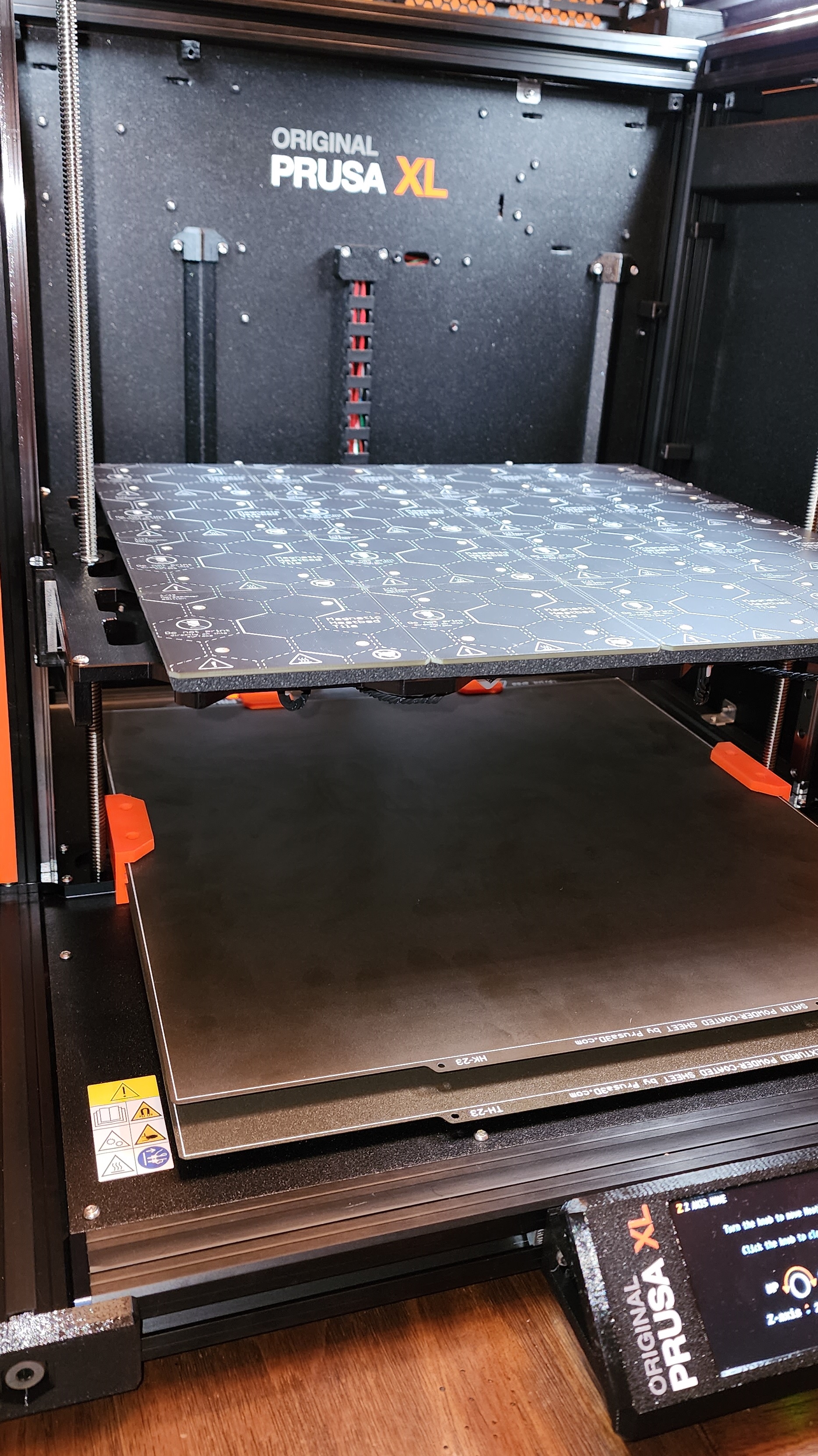 prusa-xl-integrated-steel-sheet-rack-holder-no-supports-par