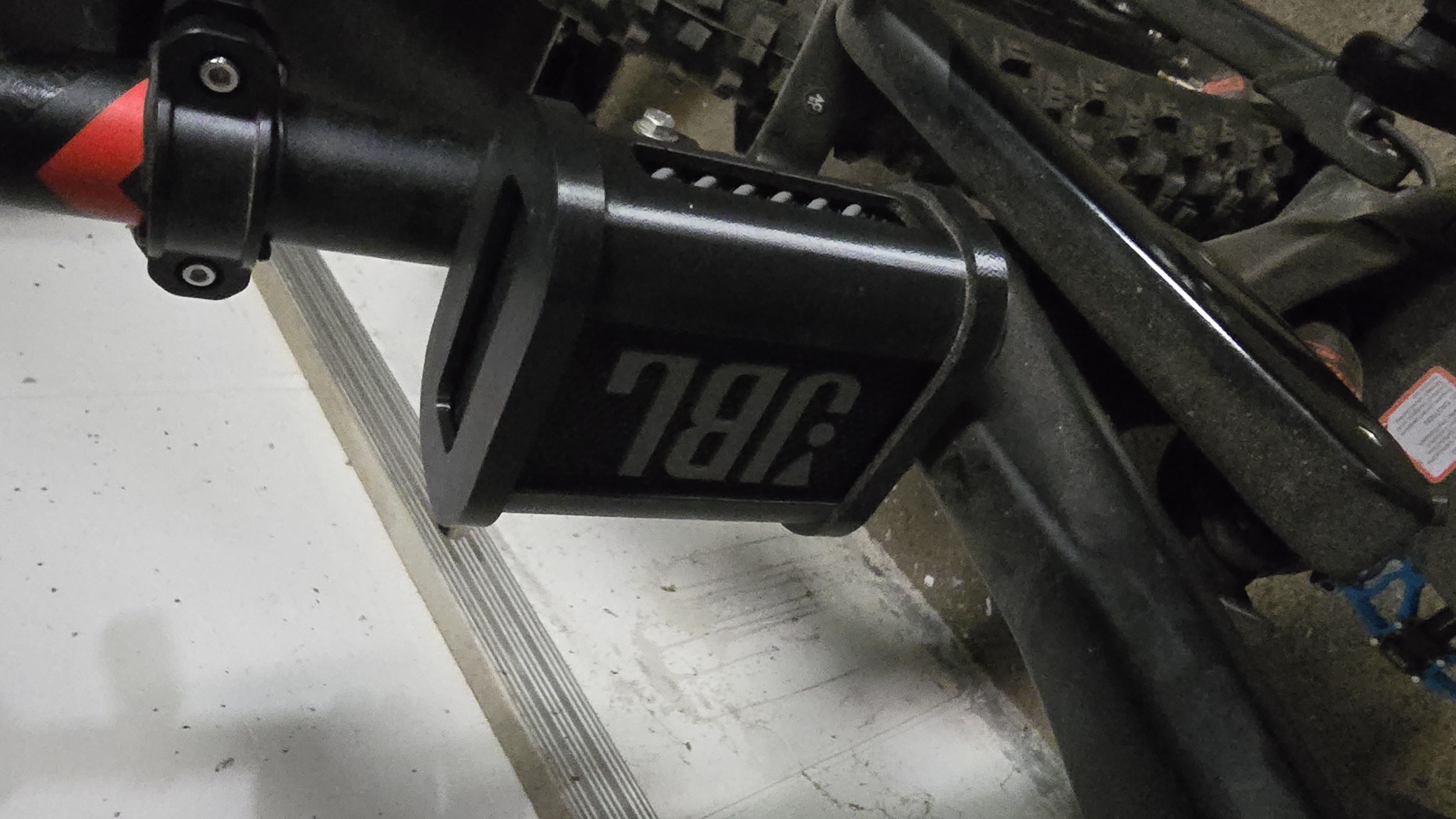 JBL GO3 Fahrrad Halter