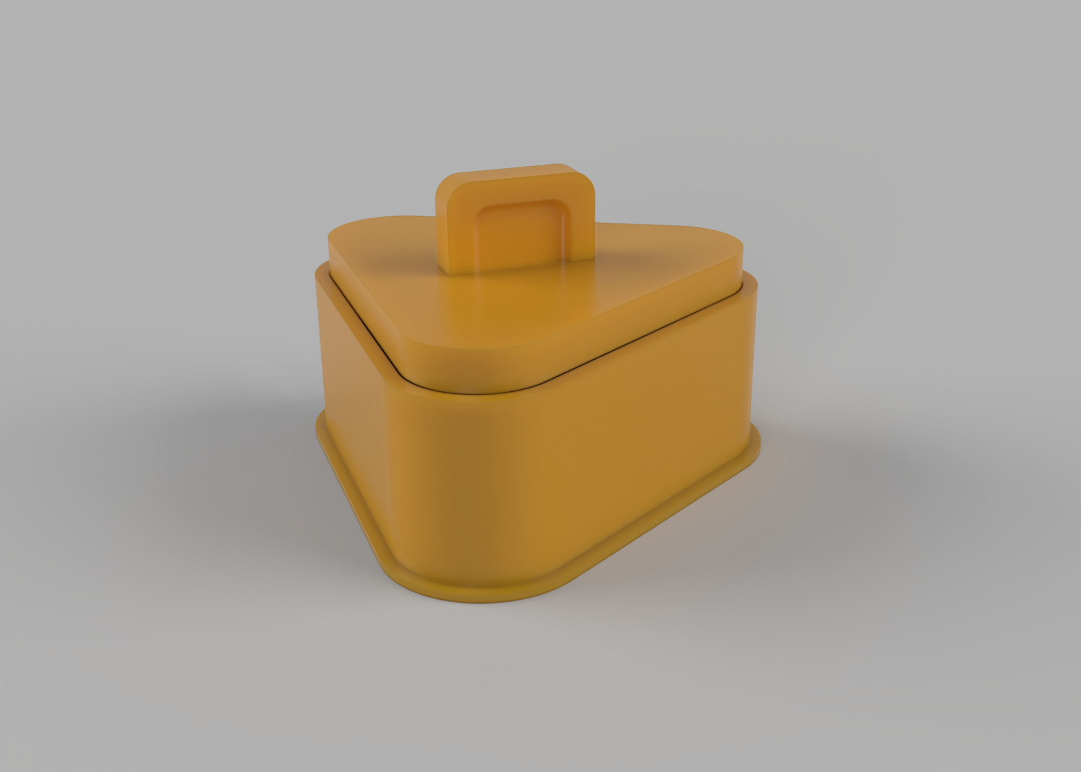 Miniatura 4 do modelo 3D Onigiri Press