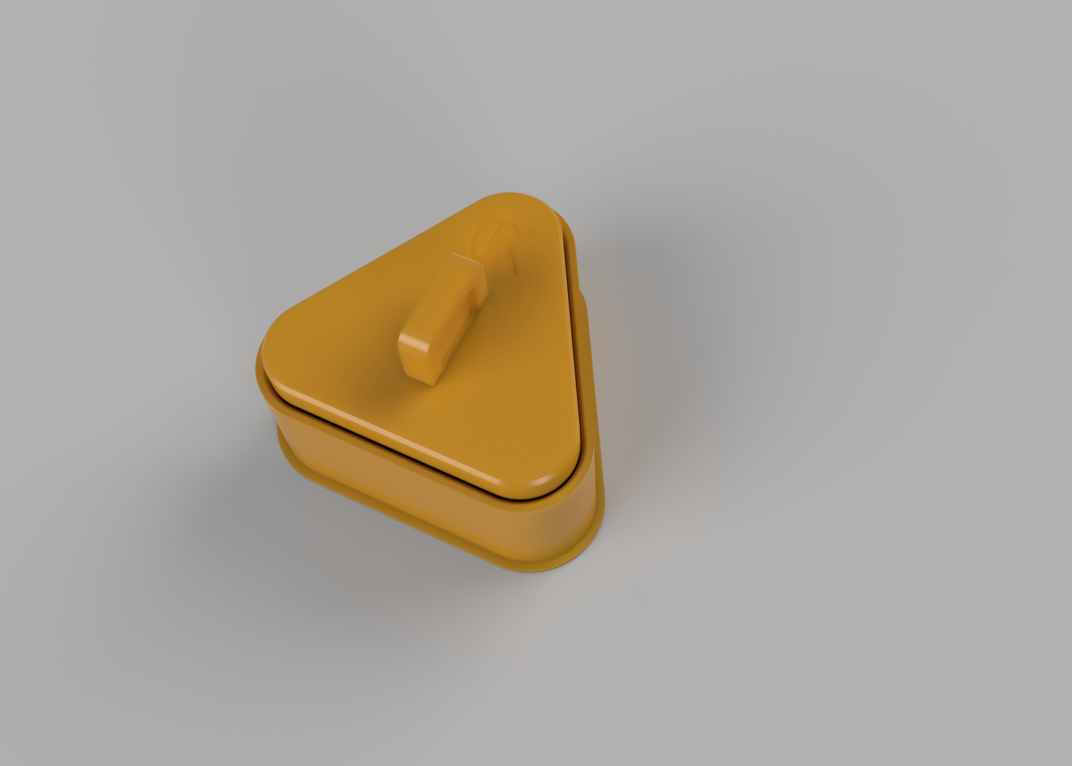 Miniatura 3 do modelo 3D Onigiri Press