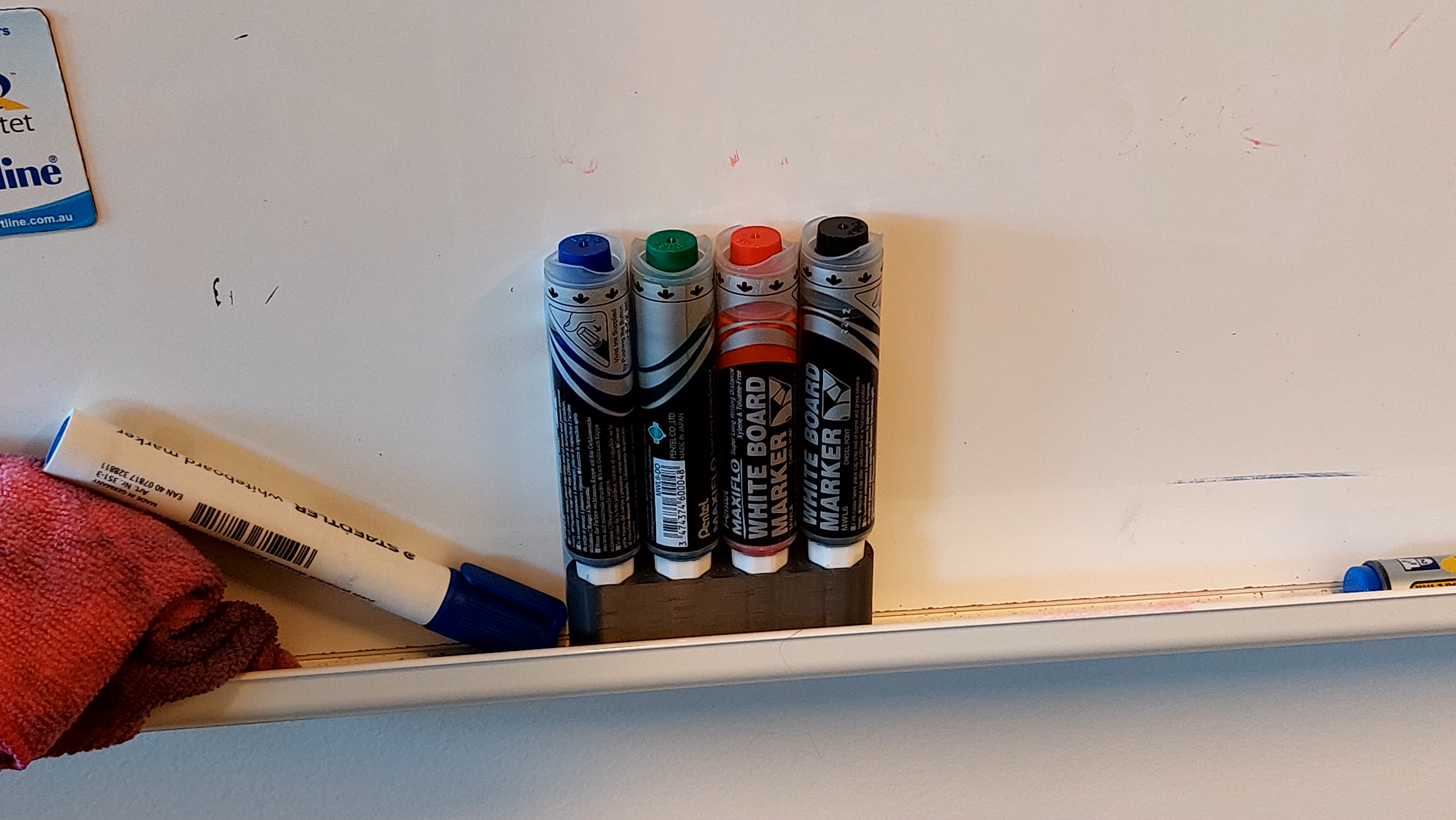 Pentel maxiflo holder