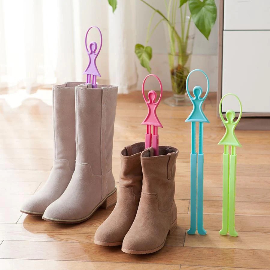 Boot Holder Figure