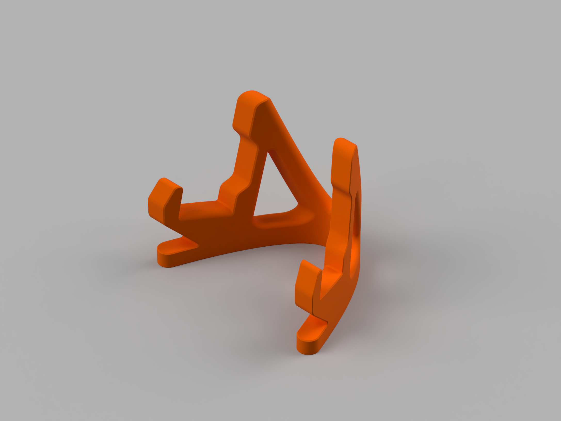 Miniatura 2 do modelo 3D Guitar Stand