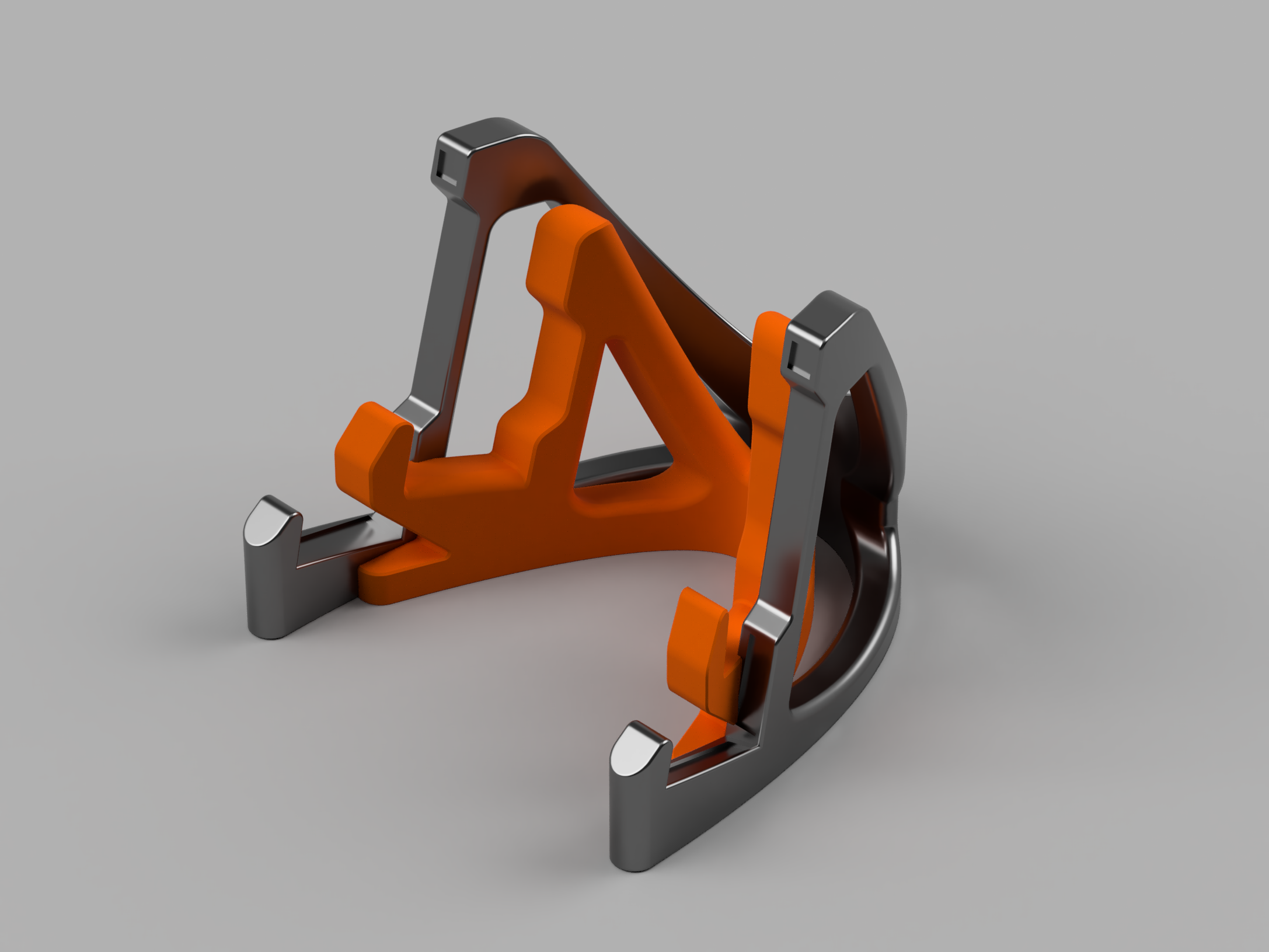 Miniatura 3 do modelo 3D Guitar Stand