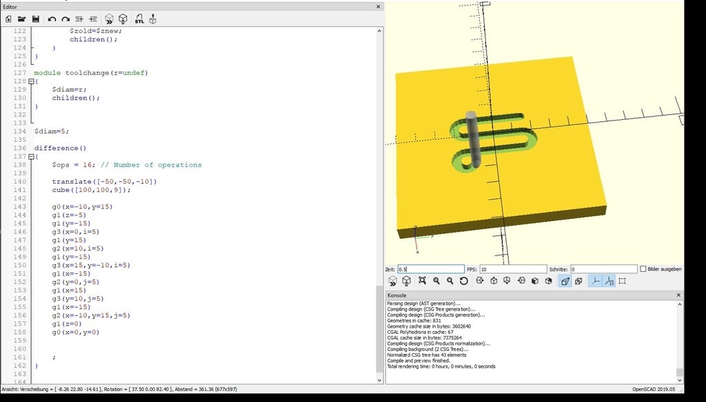 G - Code - Simulator by gsohler | Download free STL model | Printables.com