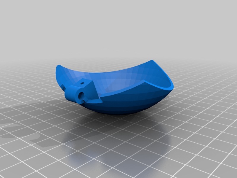 Miniatura 6 do modelo 3D Flower Case