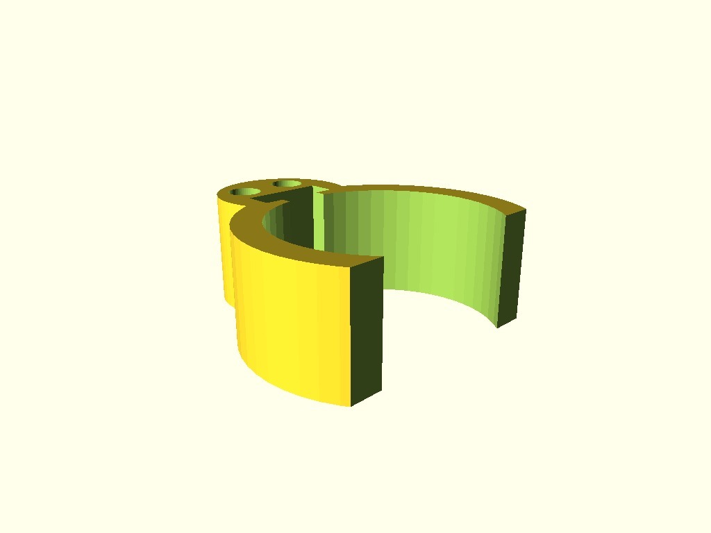 Bicycle Tool holder (Bike Boy) by gsohler | Download free STL model ...