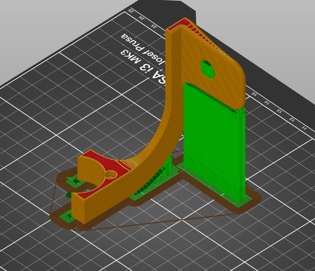 C920   C930e Webcam Mount By Willem B. 