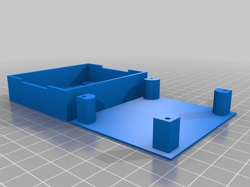 Another PCB case