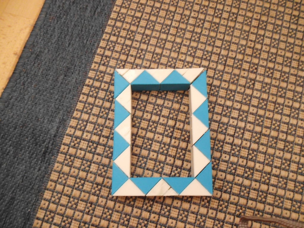 Rubik's Snake
