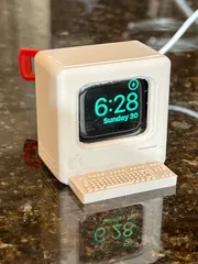 41mm Apple Watch Charger Stand Macwatch Remix