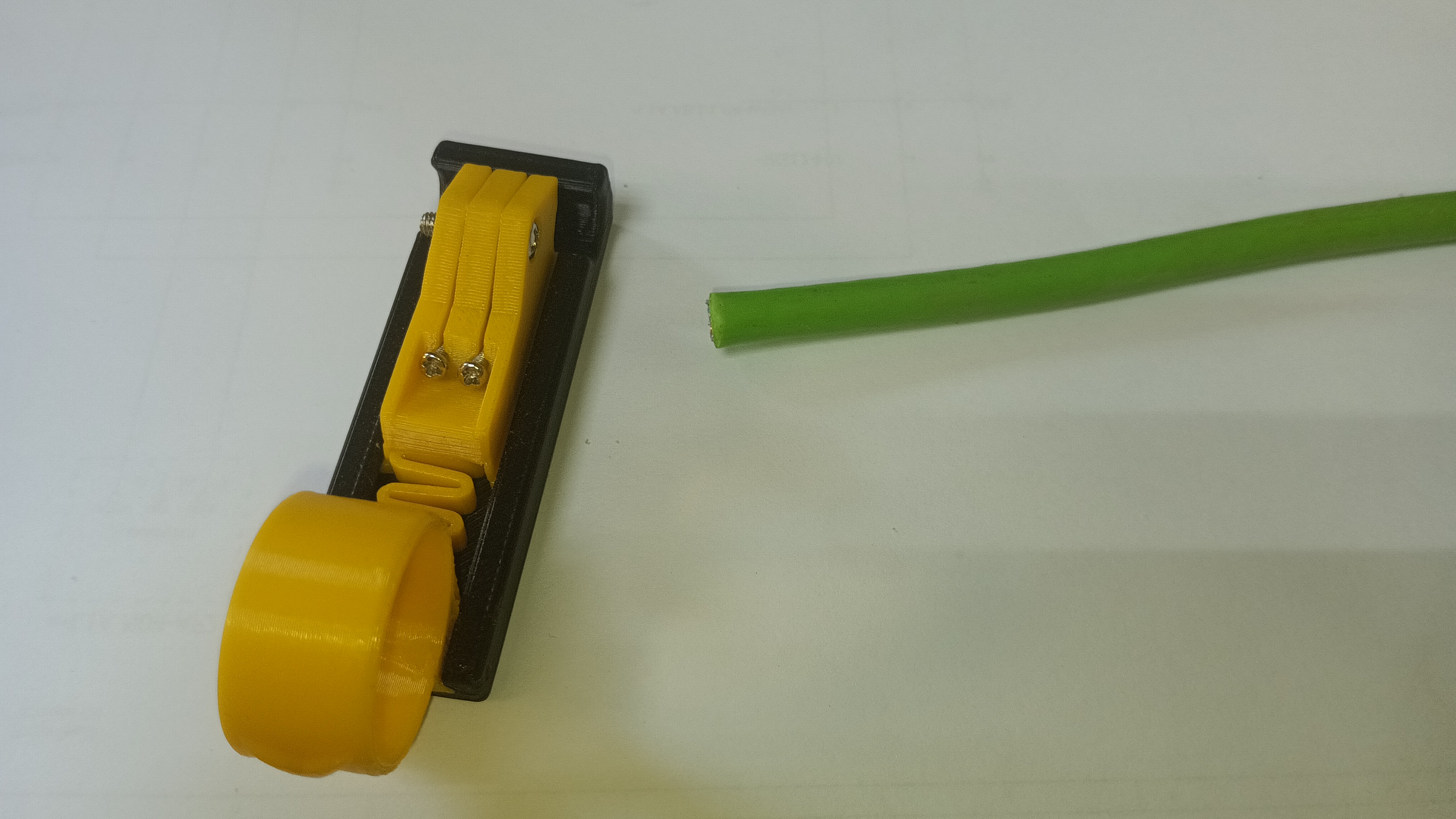 Profinet stripping tool — miniatura 12