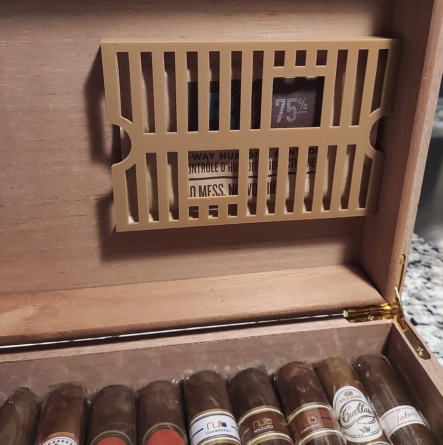 Boveda Holder