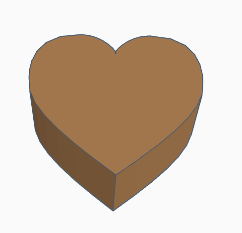 Bábovička srdce / Sand Mold Heart