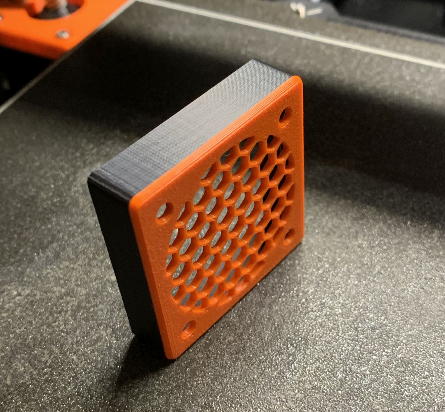 Waveshare 4.3_and_RPi4_case — miniatura 4