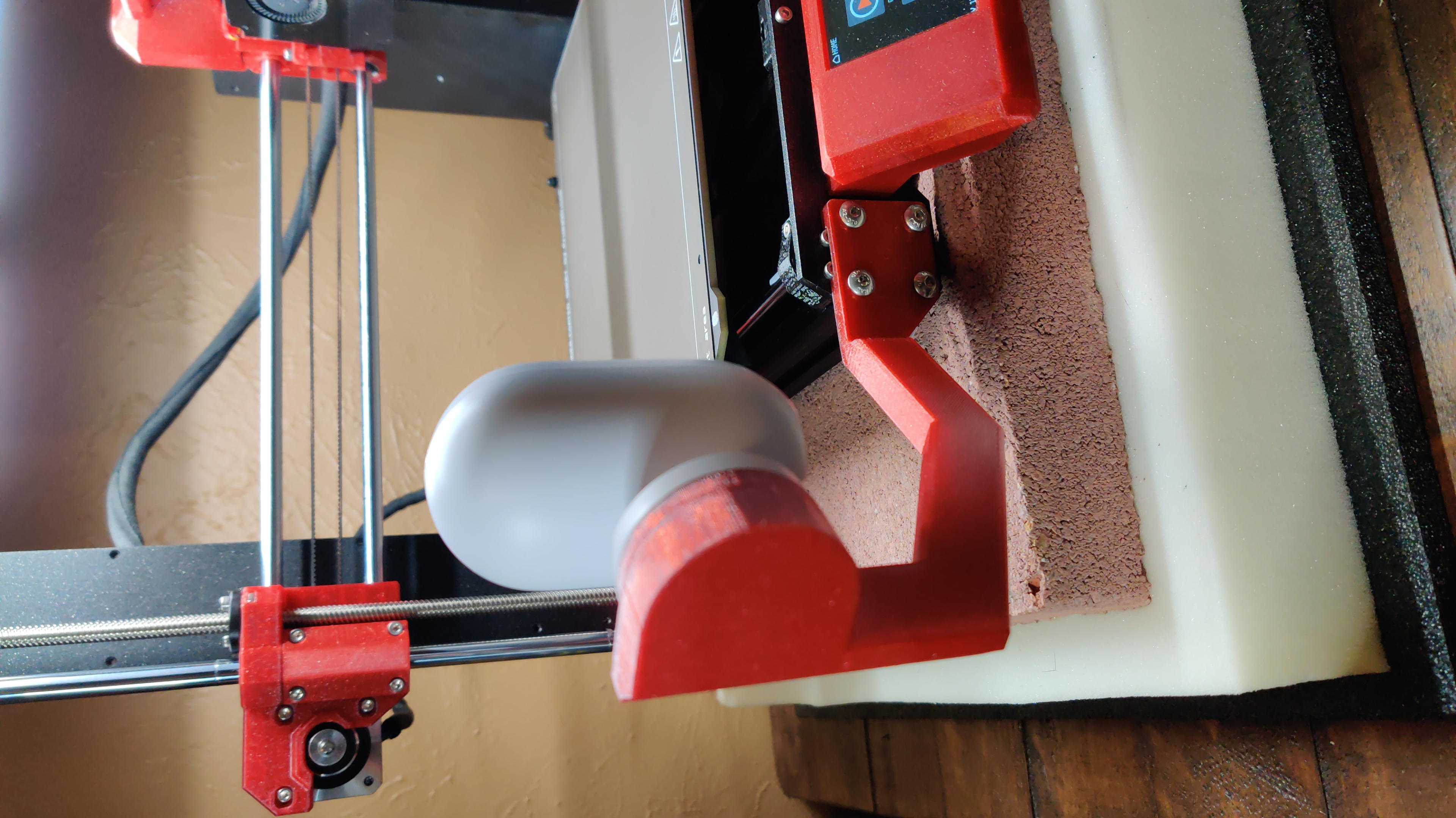 Prusa MK4 / MK3S Mount for Unifi G4 Instant Camera