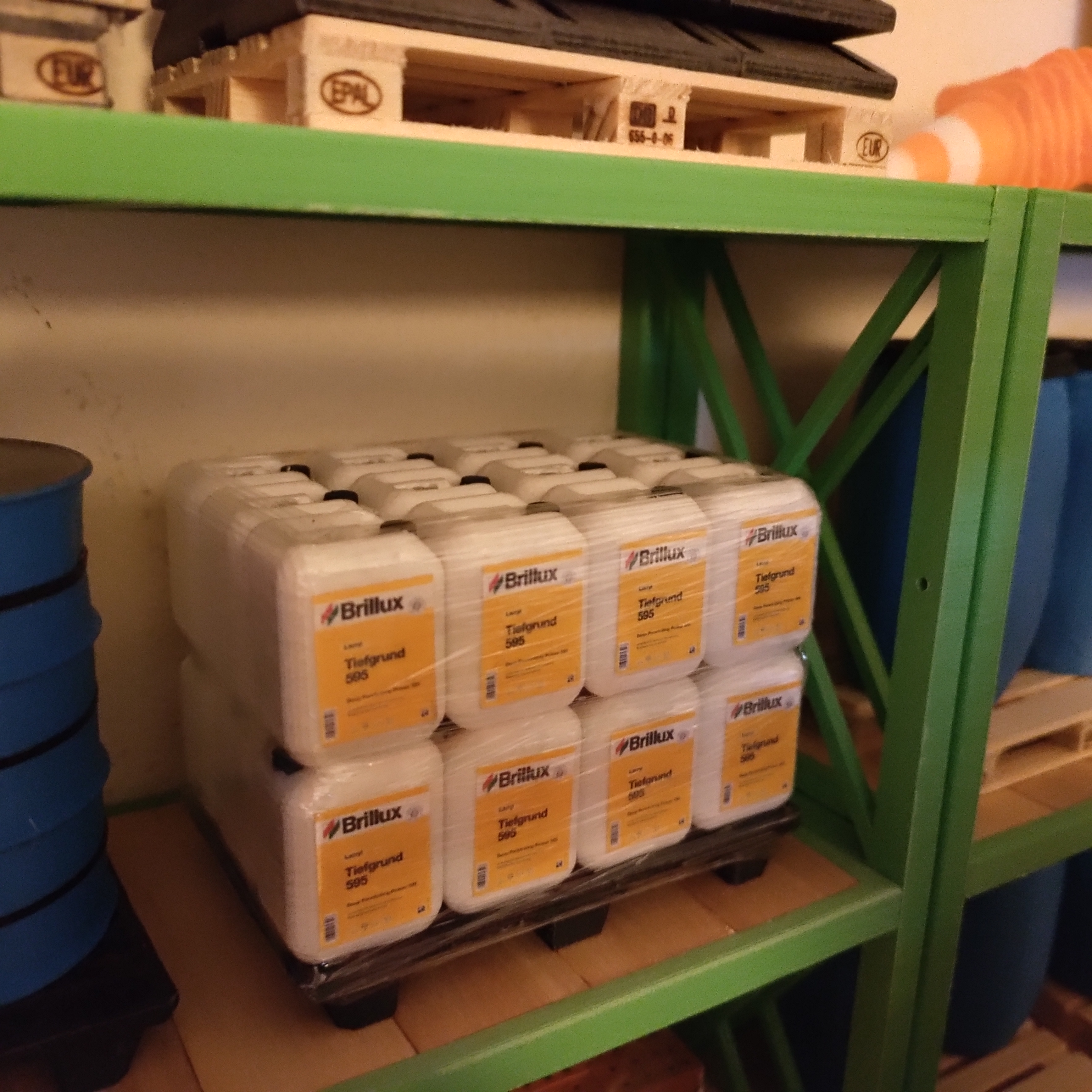 1/14 Plastic Canister 20lt